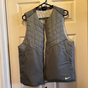 Nike running vest